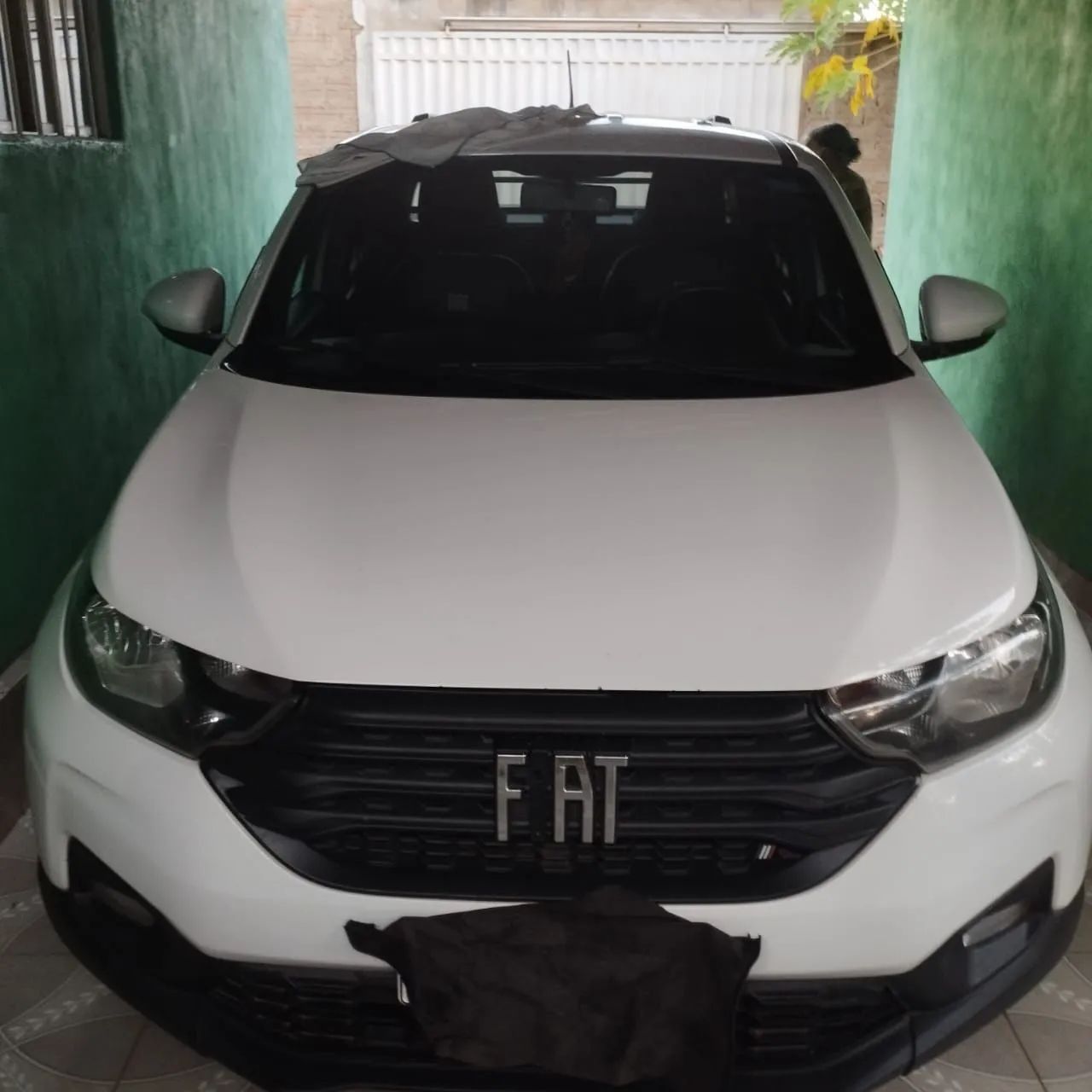 Fiat Strada Freedom 1.3 Flex 8V CD 2021