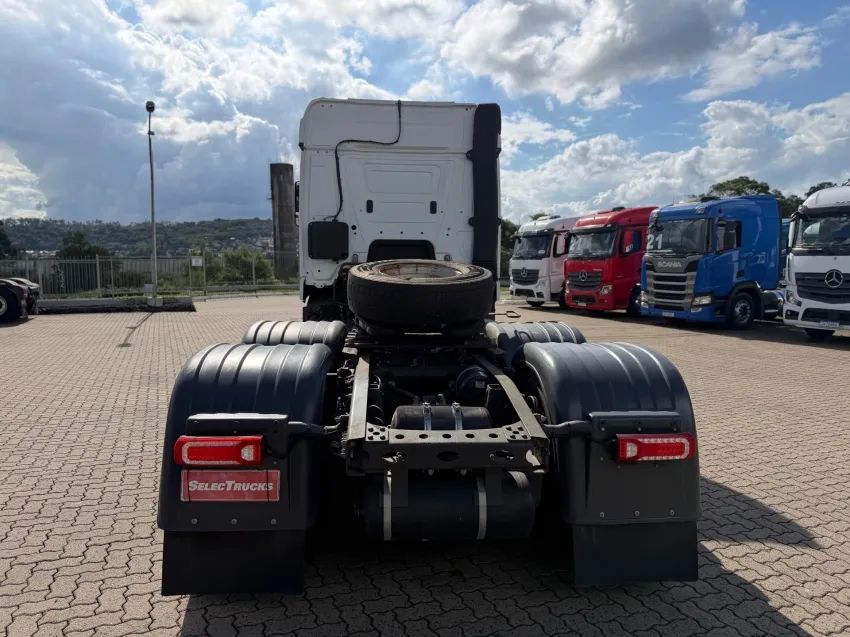 Mercedes-Benz Actros 2548 LS 6x2 | Selectrucks. - Foto 6