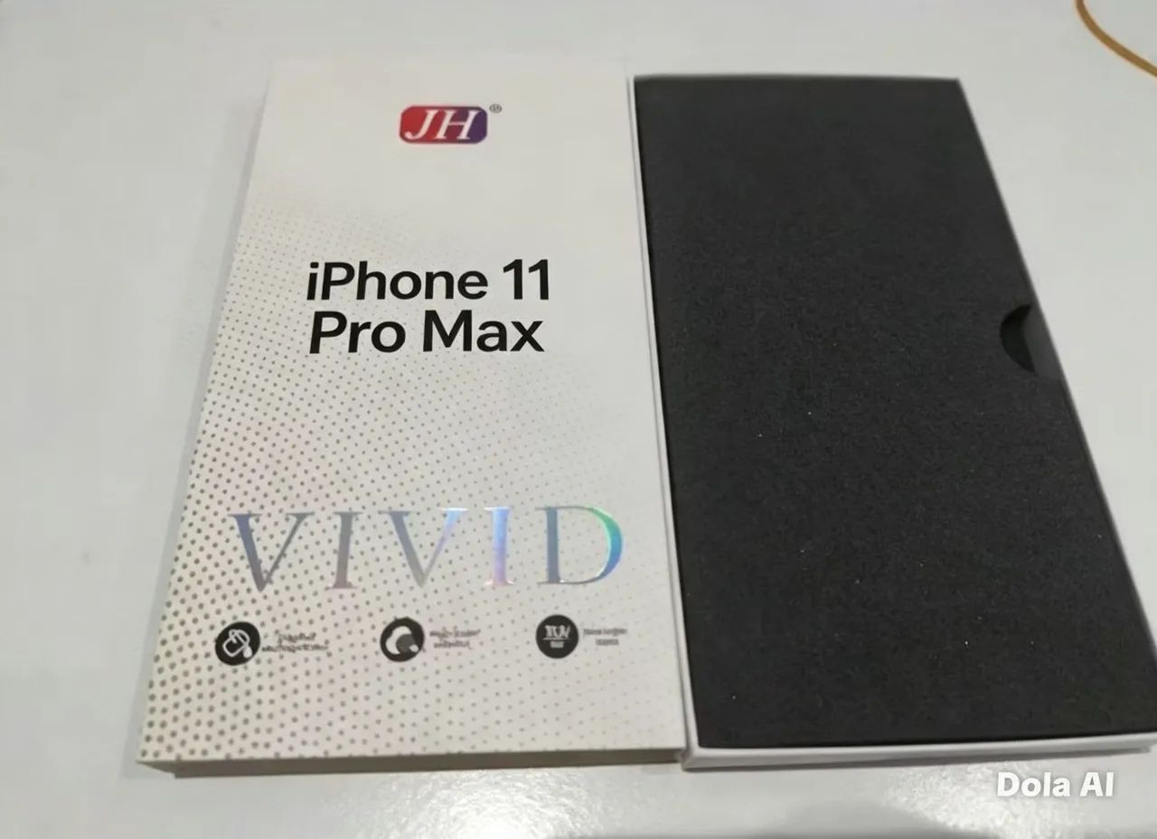 Display compatível iPhone 11 - Foto 4