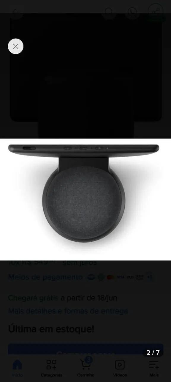ALEXA ECHO SHOW 10  - Foto 5