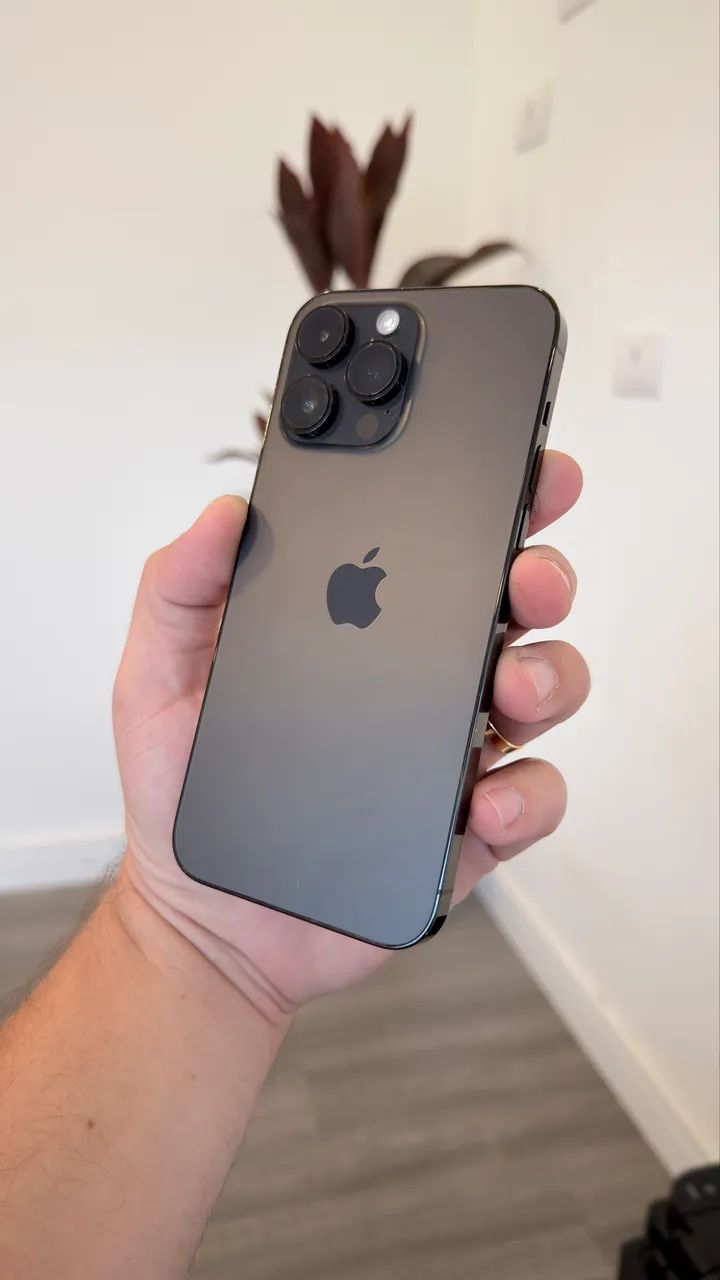 iPhone 14 Pro Max 128gb Preto  - Foto 3