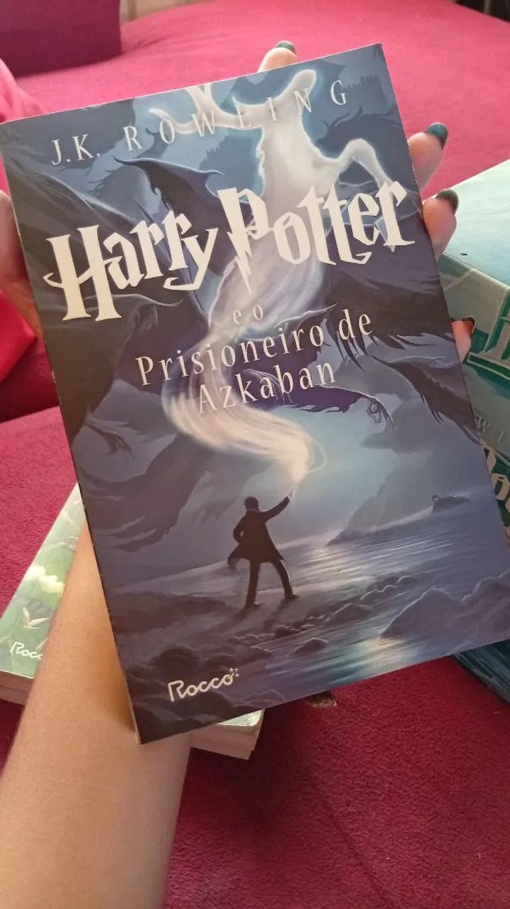 série completa de Harry Potter  - Foto 4