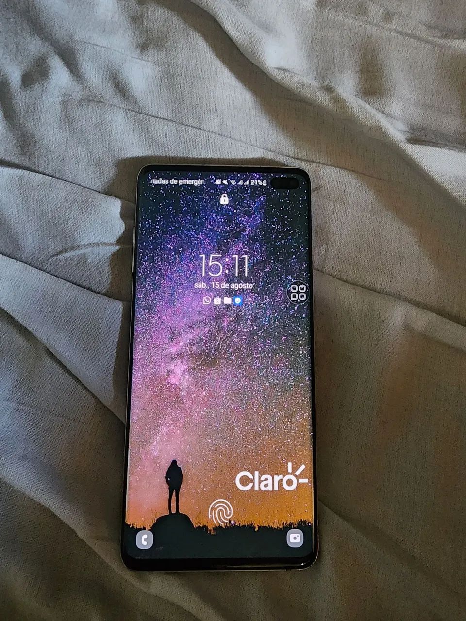 Galaxy S10+