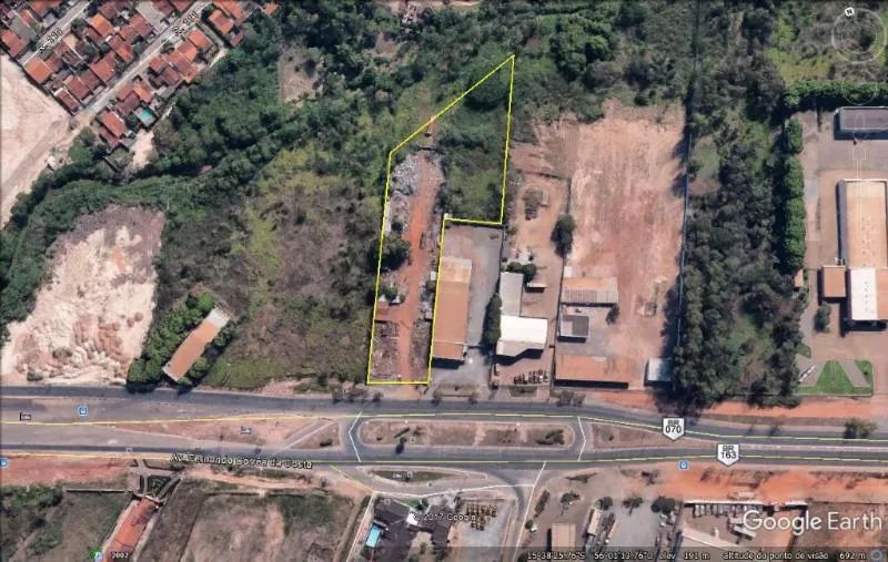 Urbana no bairro são Francisco em Cuiabá - MT - Foto 4