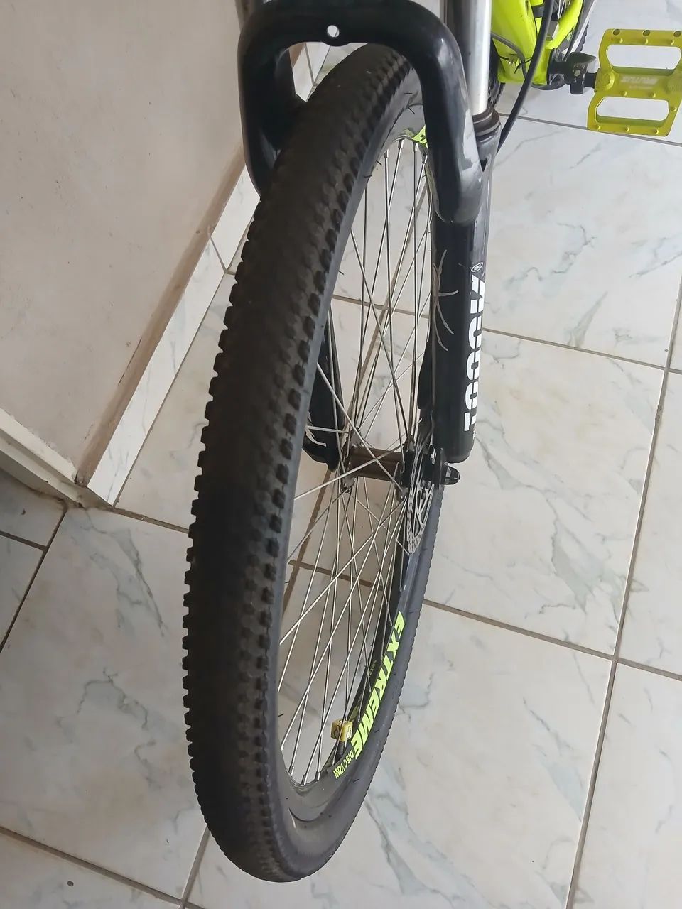 Vendo bicicleta - Foto 4