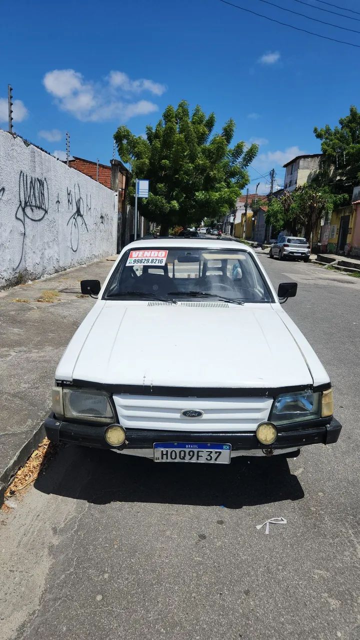 Ford Pampa PAMPA L 1.6 1993