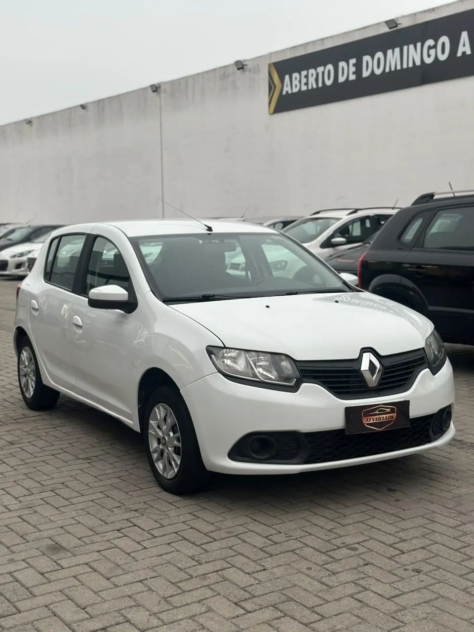 Renault Sandero Expression Flex 1.6 16V 5P 2019 - Foto 3