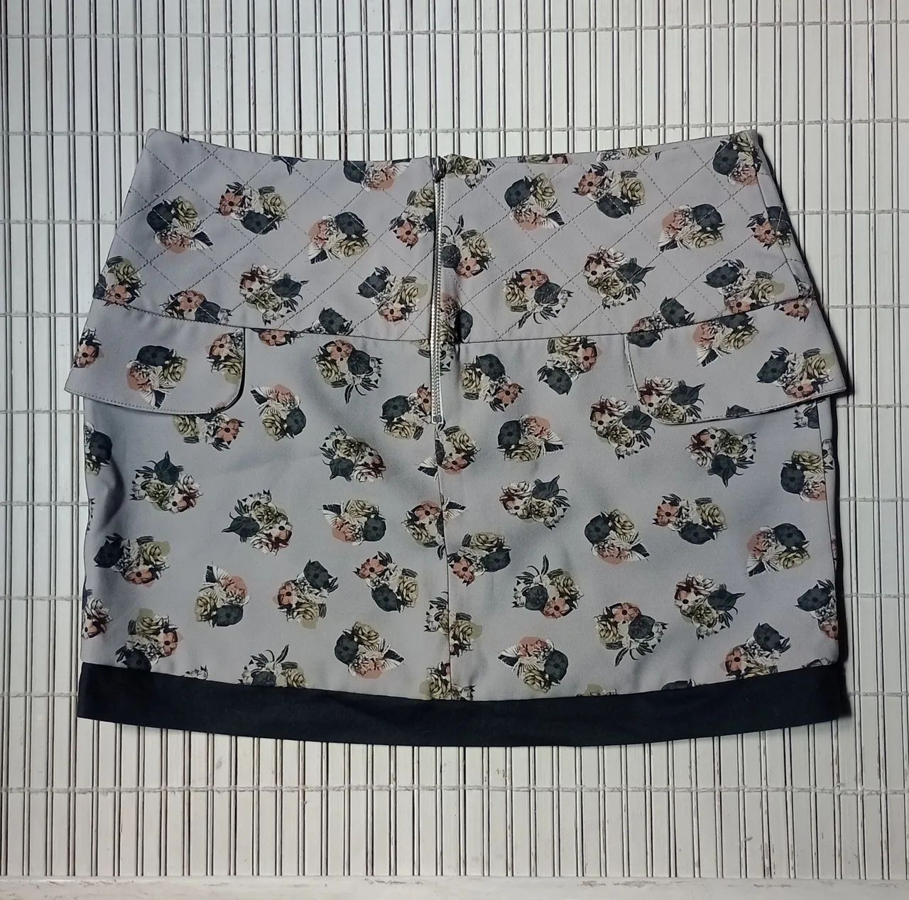 Saia Animale Floral - Foto 2
