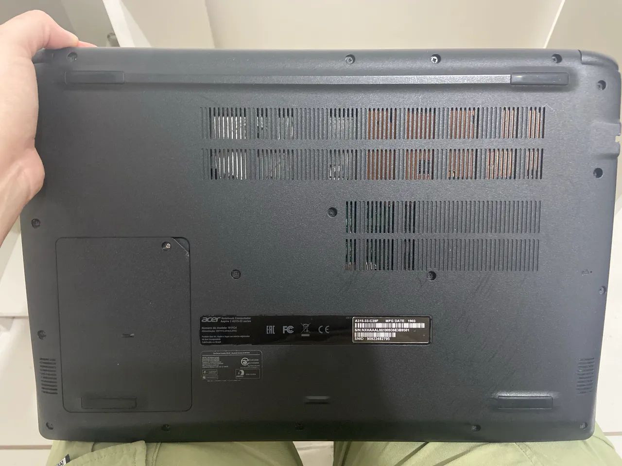 NOTEBOOK ACER ASPIRE 3 - Foto 5