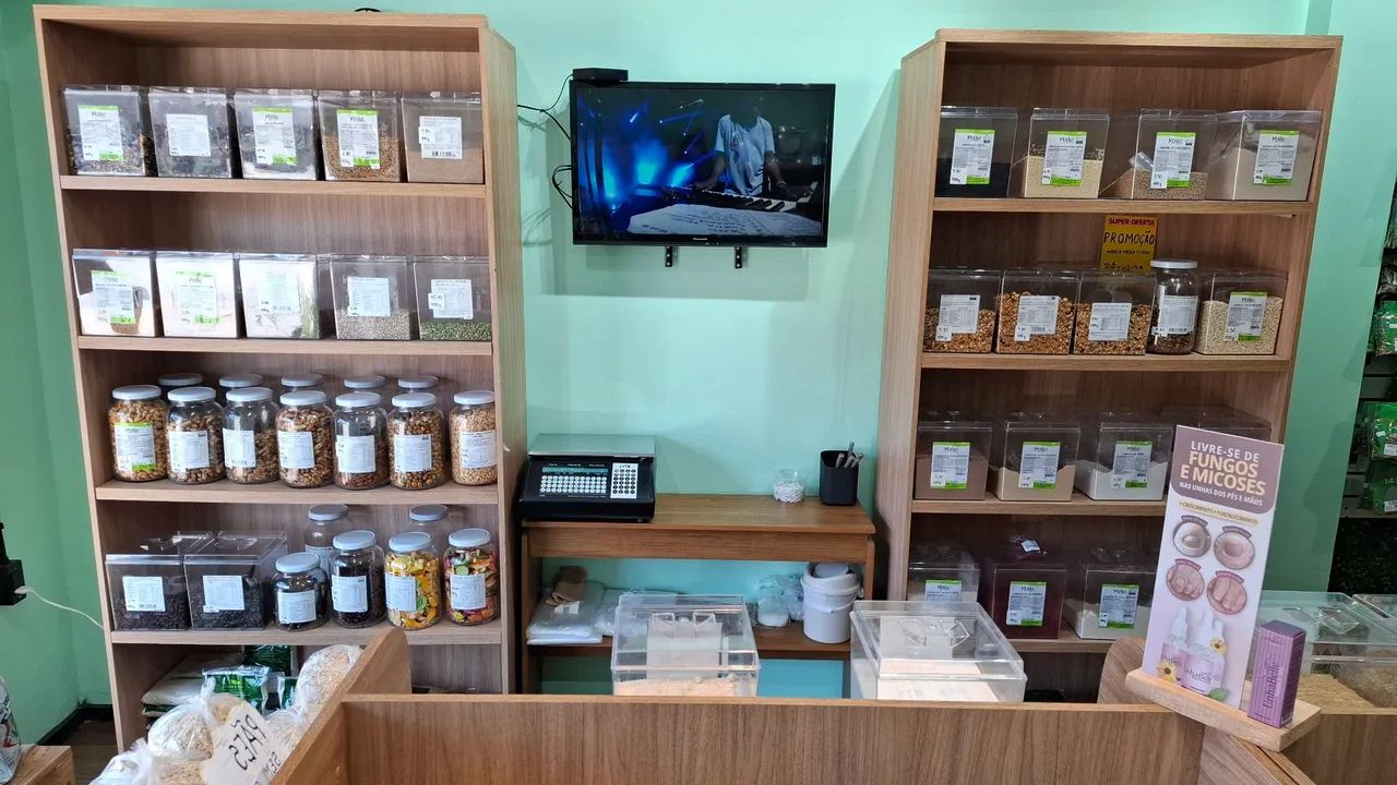 Loja completa de produtos naturais. - Foto 4
