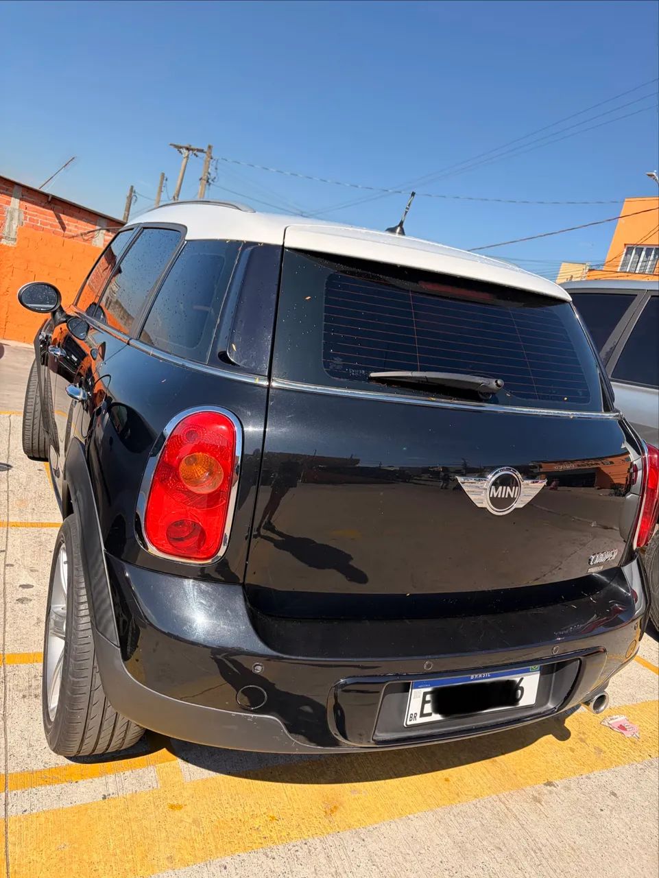 Mini Cooper 1.6 Aut. 2011 - Foto 3