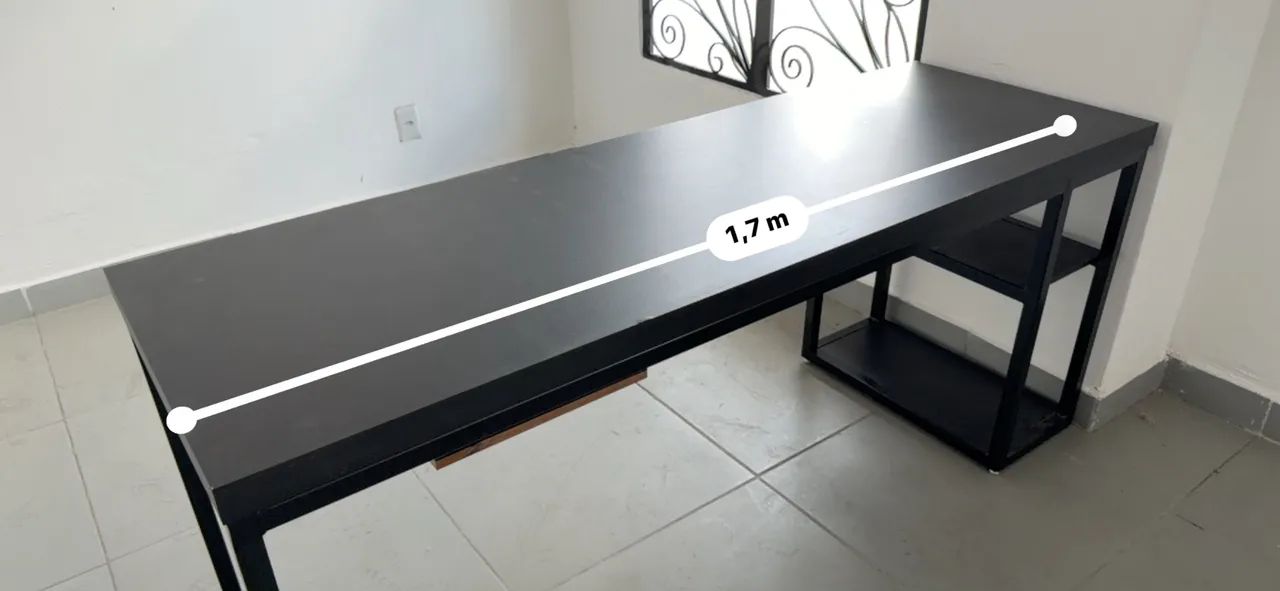 Mesa para escritório ou gamer  - Foto 4