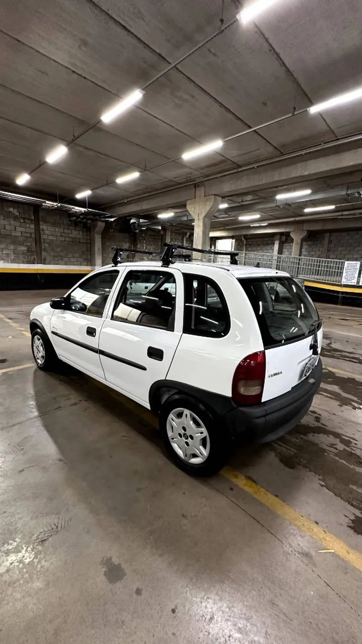 Chevrolet Corsa Corsa Super 1.0 MPFI / 2p e 4p 1996