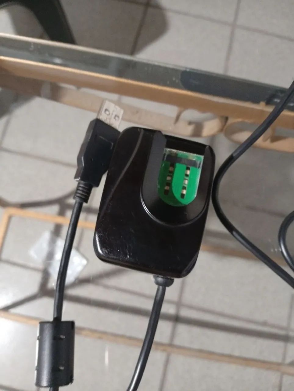 Leitor Biométrico 