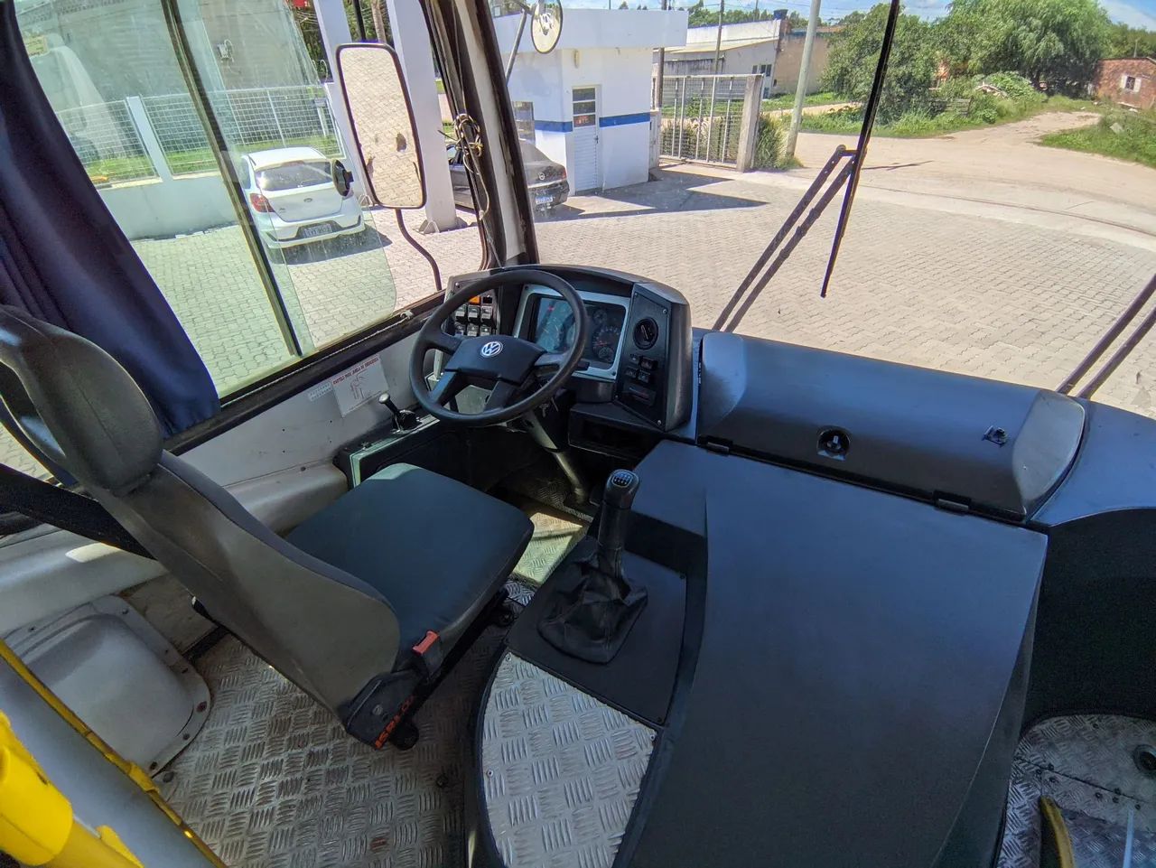 Vw 15190 escolar 60 lugares  - Foto 7