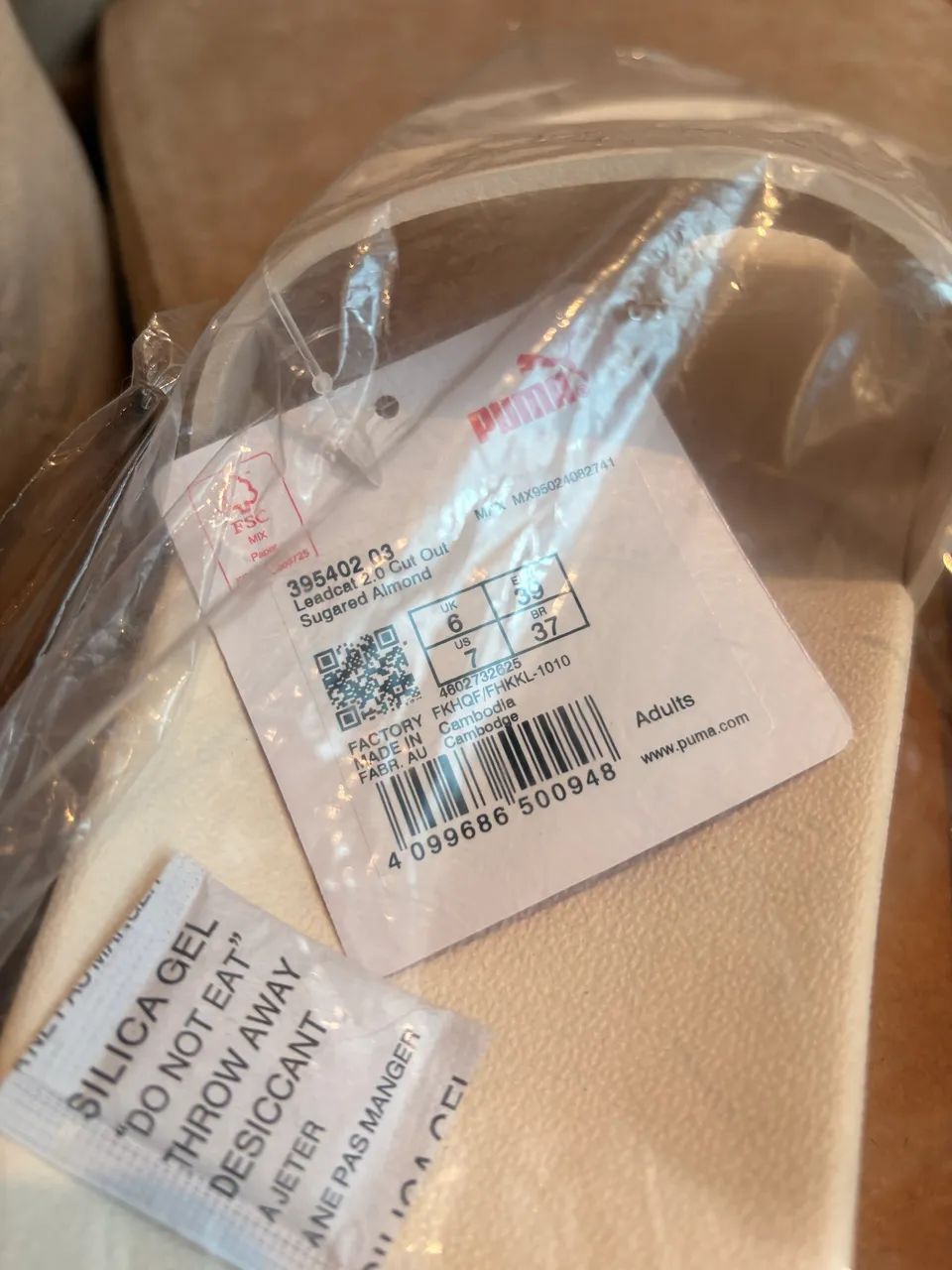 Chinelo Puma 37 - Foto 4