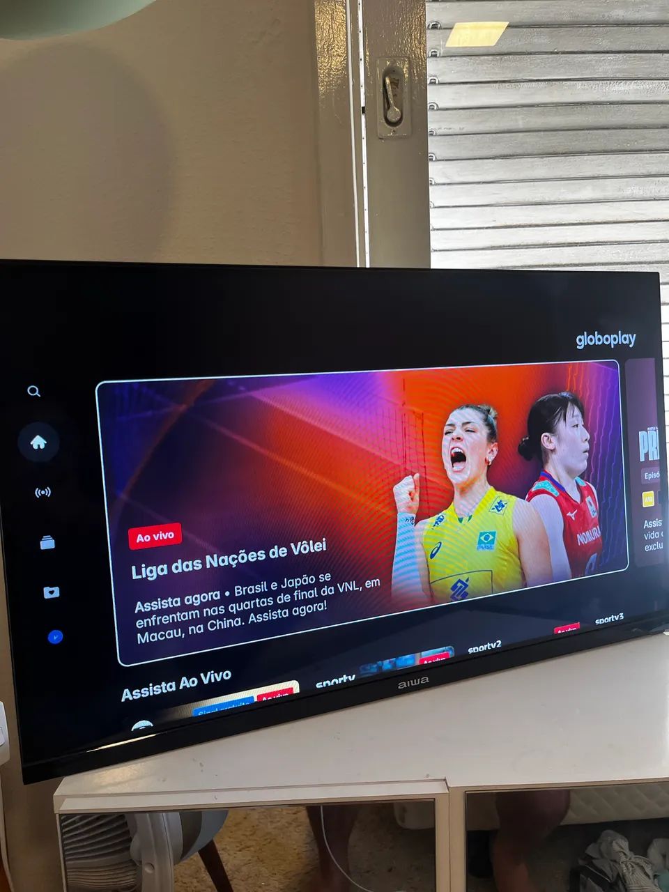TV Aiwa 32? smart  - Foto 3