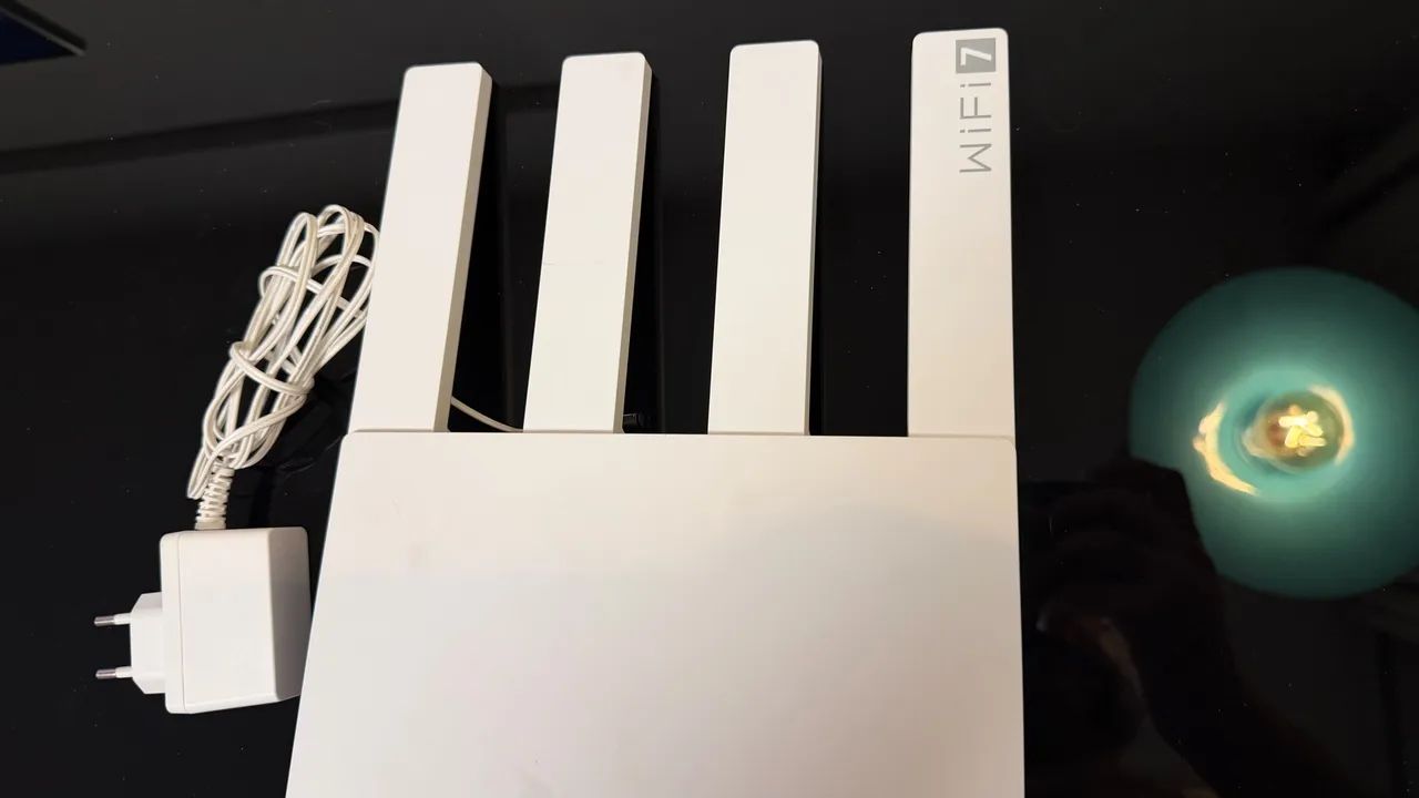Roteador HUAWEI WiFi BE3 - Foto 5
