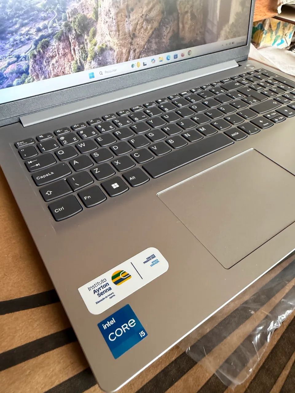 Notebook Lenovo Core i5 12th - Foto 5