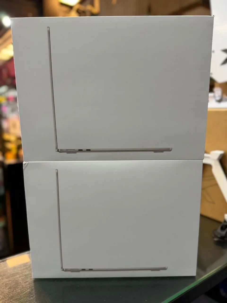 MAC BOOM AIR M4
