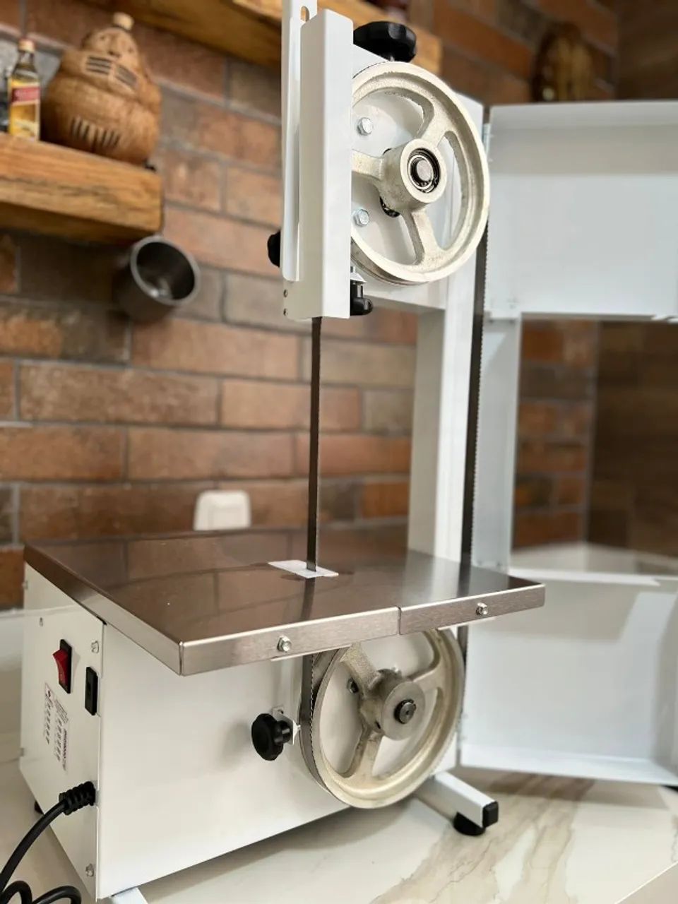 Mini Serra Fita Nova 146 cm - Foto 4