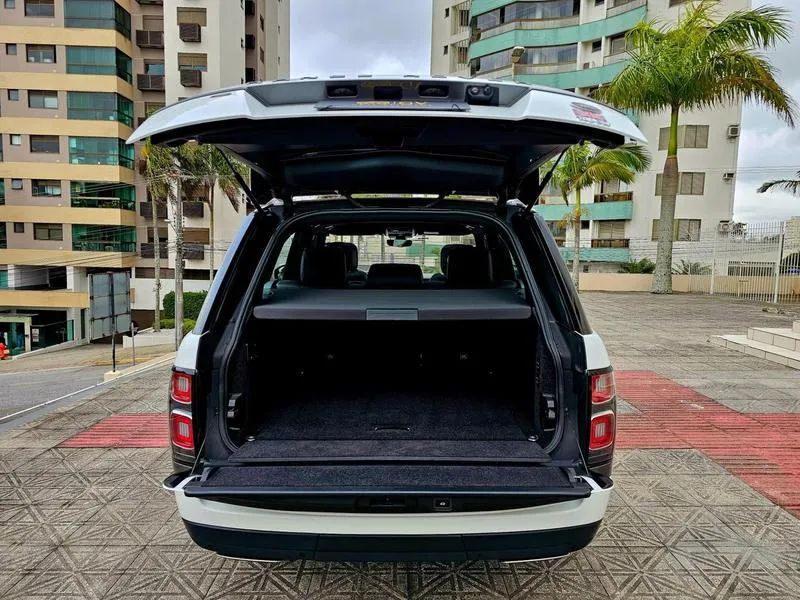 Land Rover Range Rover Vogue 3.0 Tdv6 Diesel Aut. 2019 - Foto 9