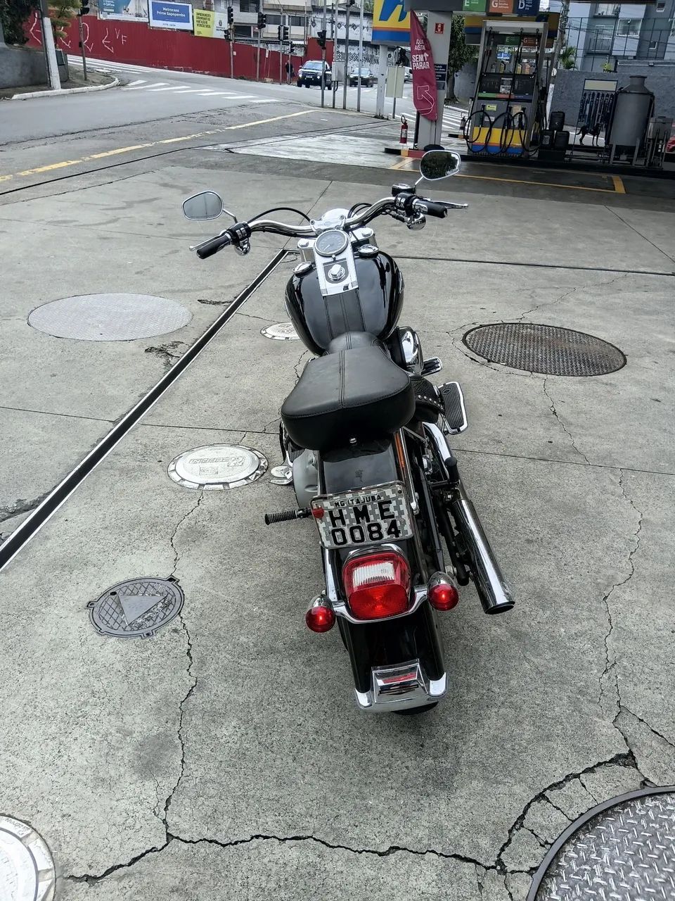 Harley solfatll  - Foto 5