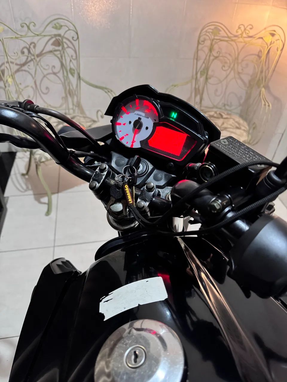 Yamaha Fazer 150 2015 - Foto 2