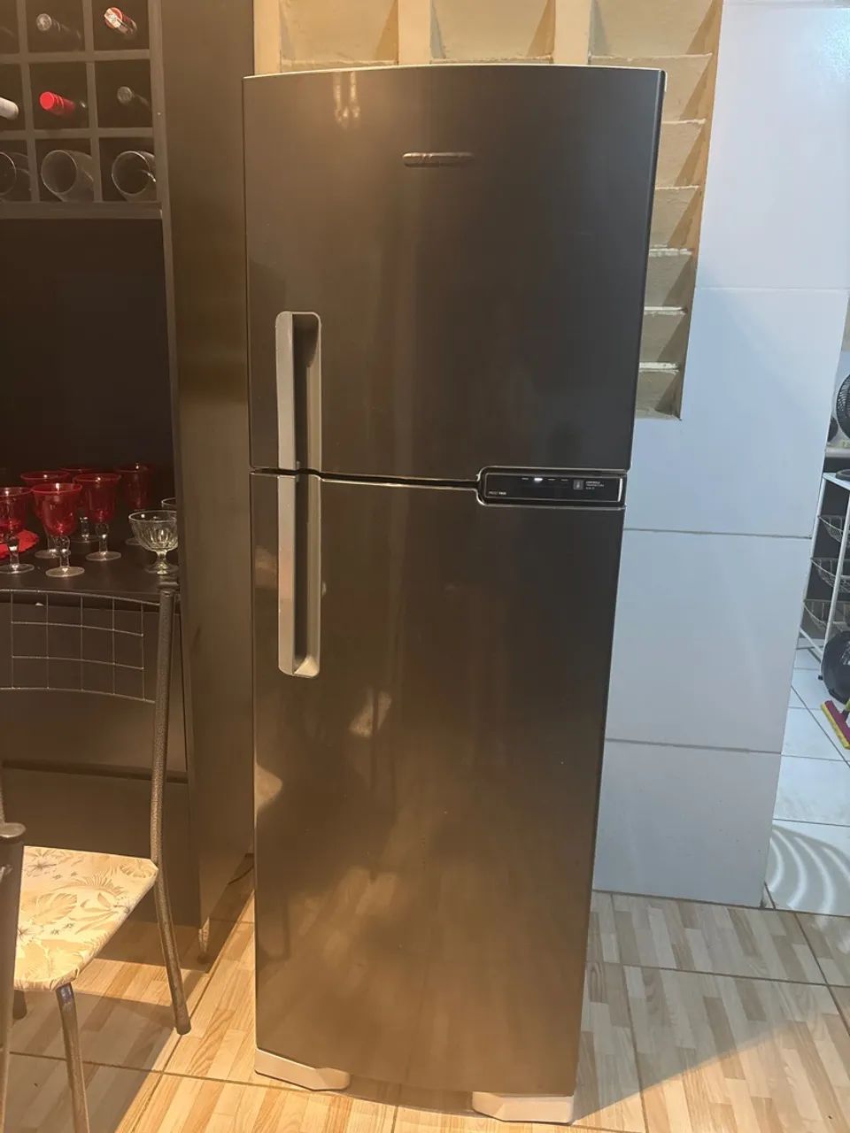 Geladeira Brastemp 