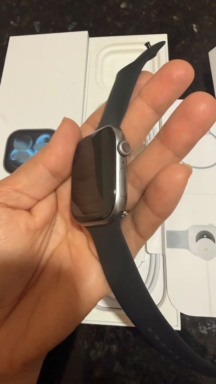 Apple Watch série 11 - Foto 3