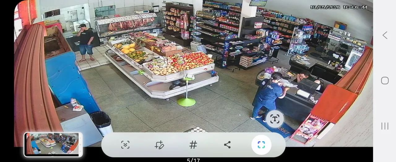 Vende-se Mercadinho Completo para retirar do local!
