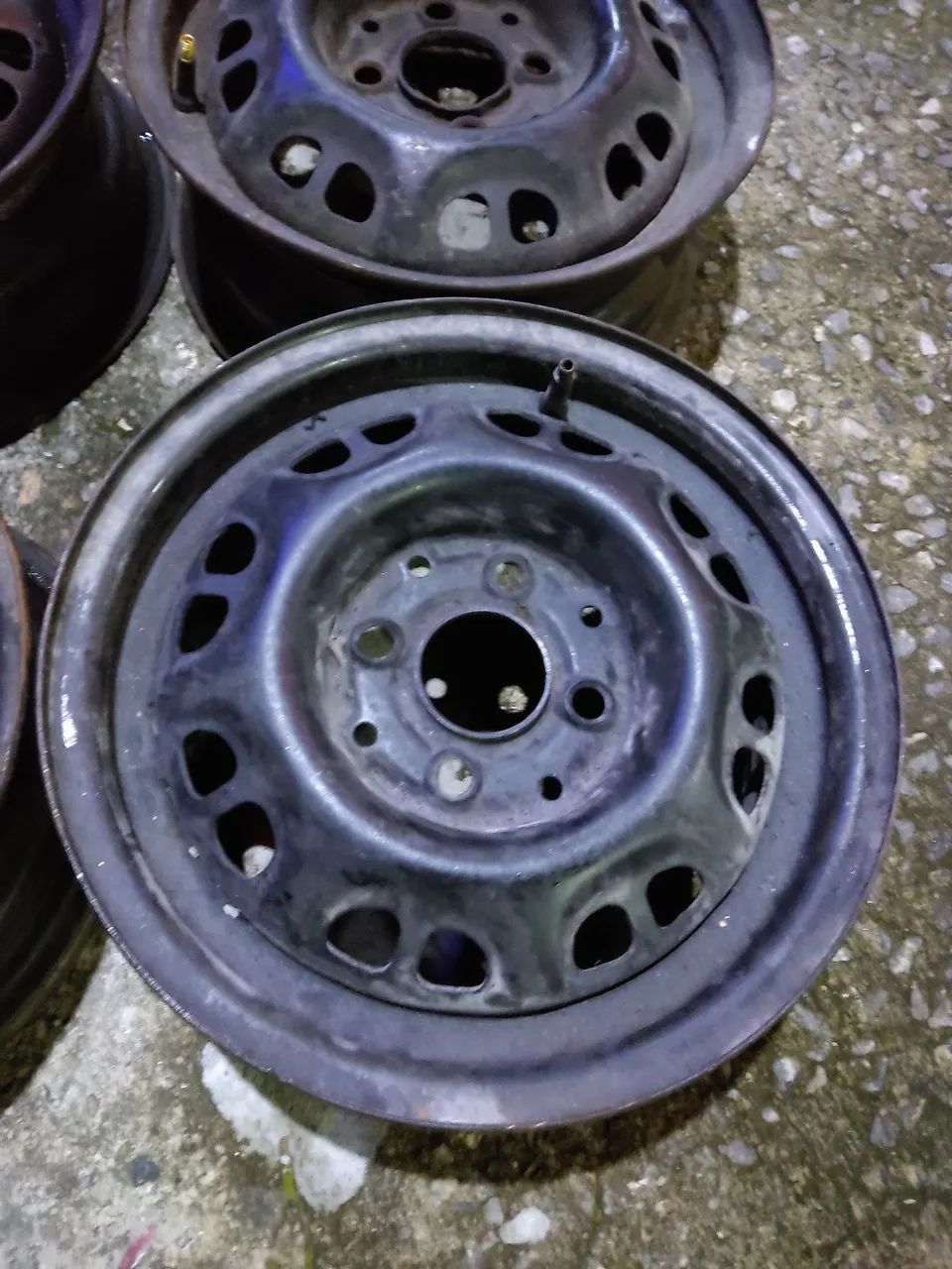 Aro 13 gol bolinha  - Foto 3