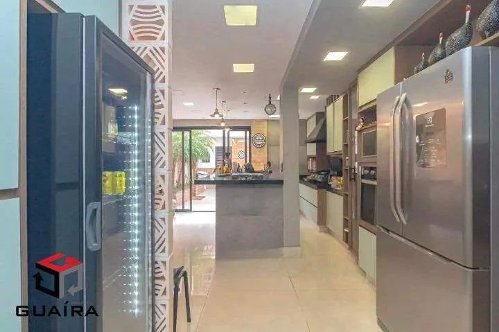 Sobrado 191 m² Localizado No Bairro Floresta Santo André - SP - Foto 5
