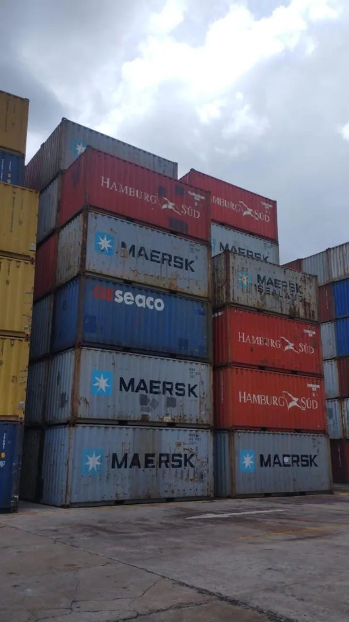 VENDA DE CONTAINER MARÍTIMO  - Foto 2