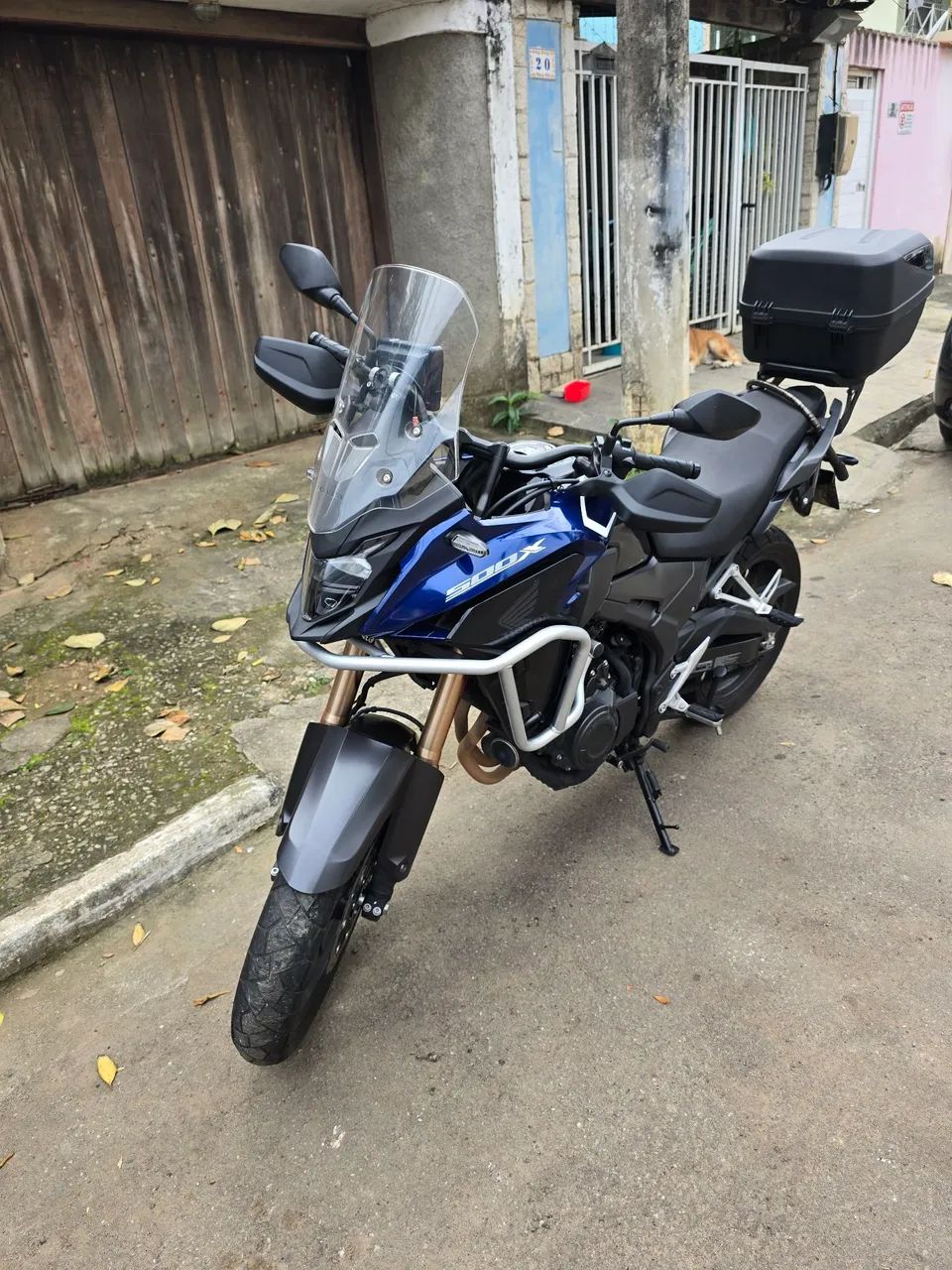 Vendo CB500X  - Foto 5