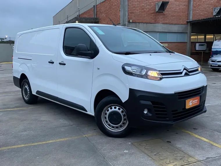 Citroen Jumpy Cargo 1.5 Turbo Diesel 2023 - Foto 3