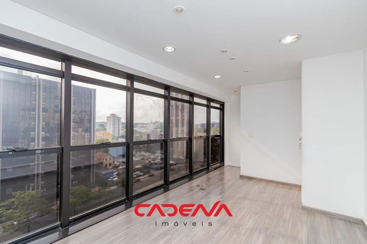Conjunto comercial com 4 Salas para aluguel no Centro Cívico - Foto 2