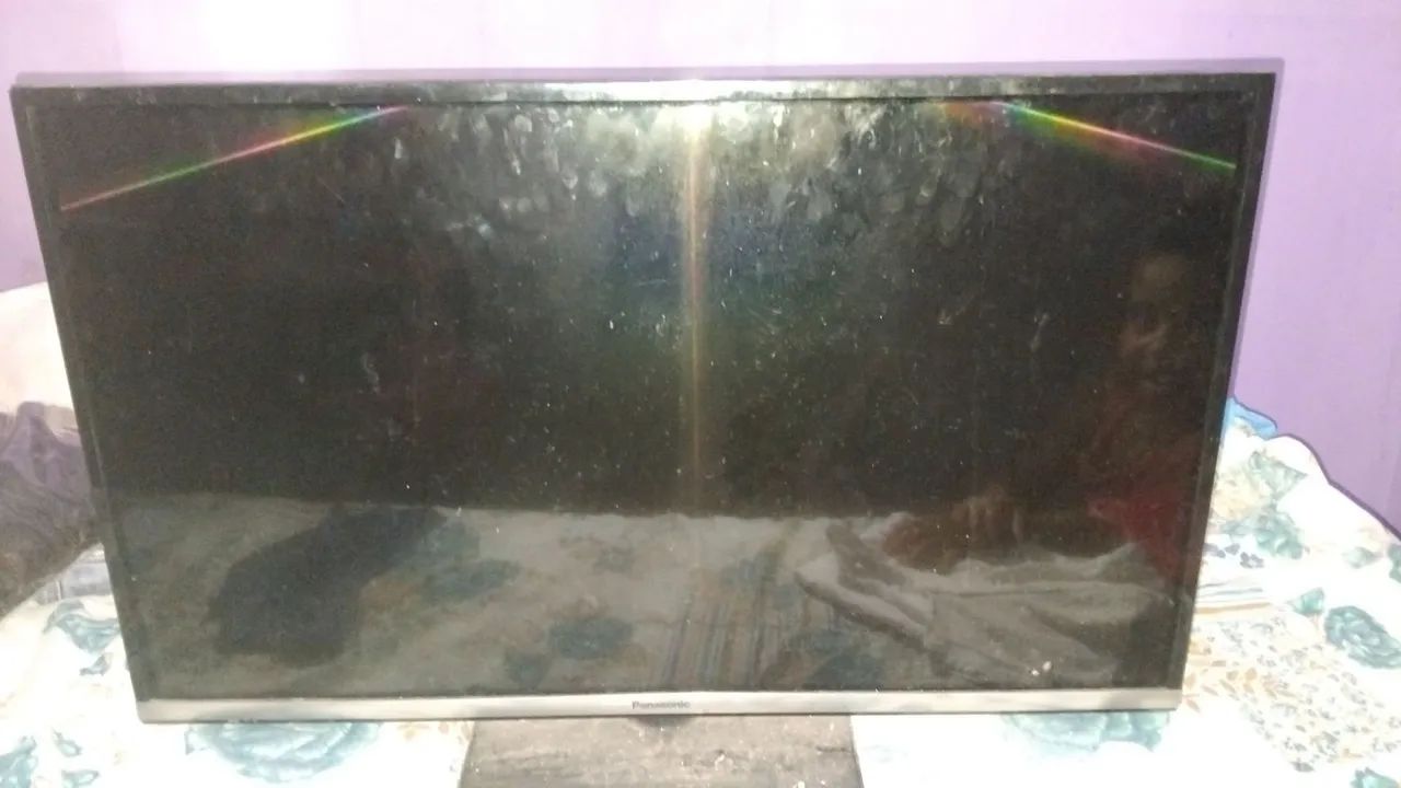 TV para retirada de peças  - Foto 2