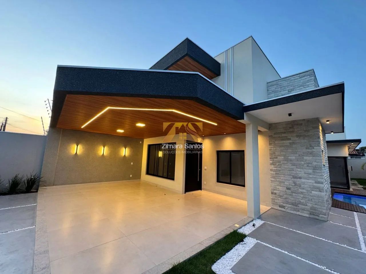 Casa com 4 Quartos à Venda, Plano Diretor Sul - Palmas - Foto 4