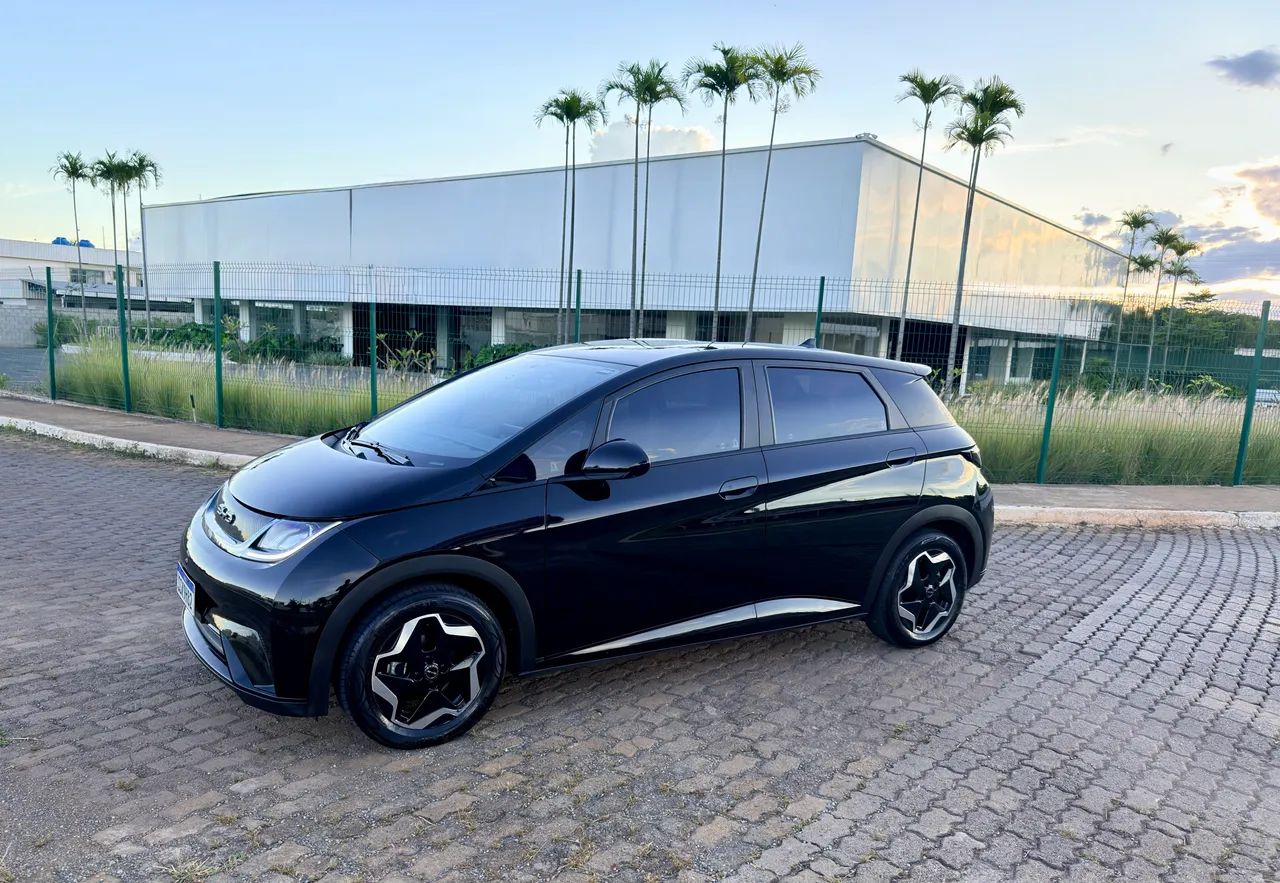 BYD Dolphin EV (Elétrico) 2024 - Foto 3