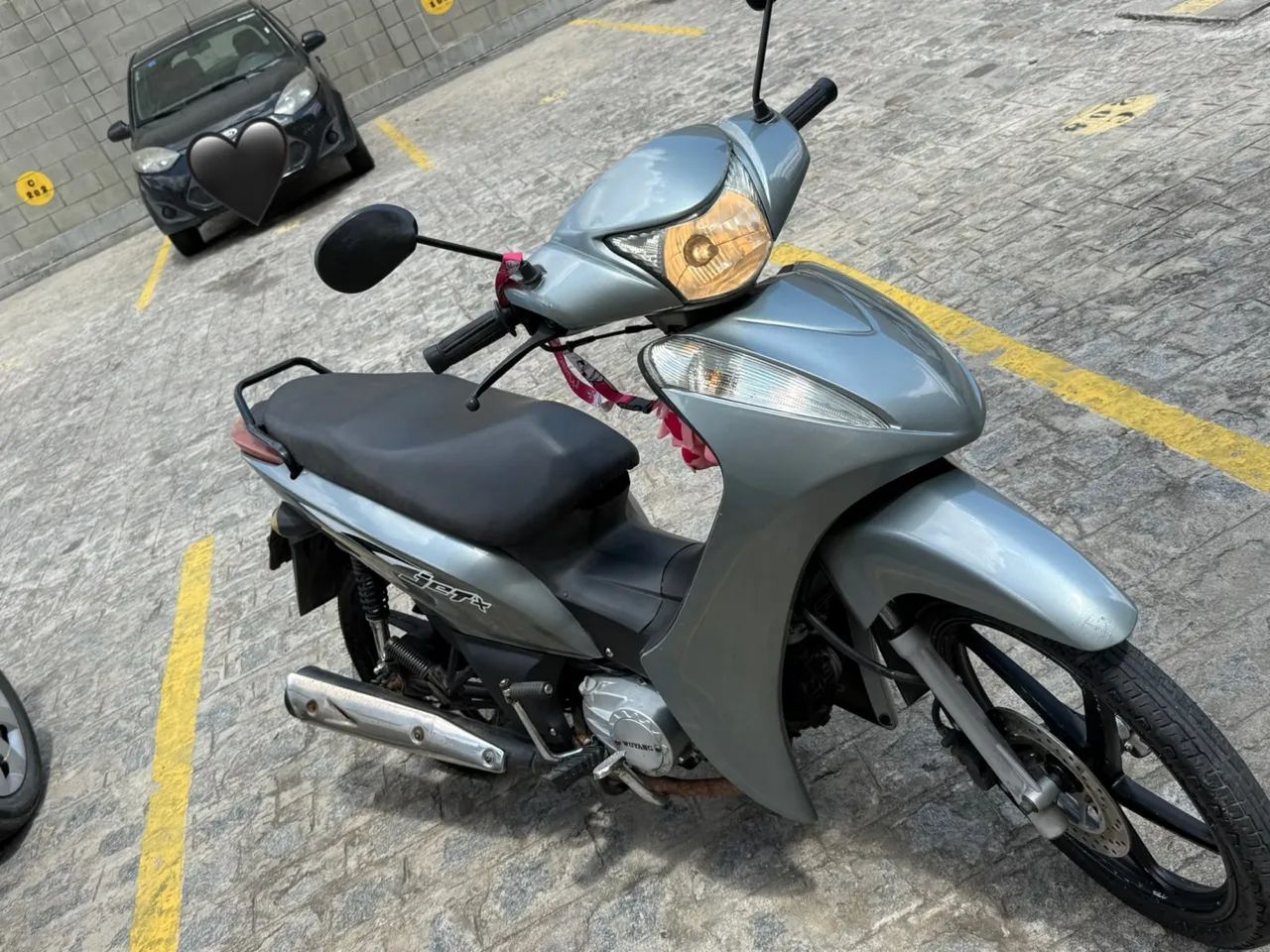 ? JET+, FABRICADA EM 2013, MODELO 2014 (PRATA) ? - Foto 2