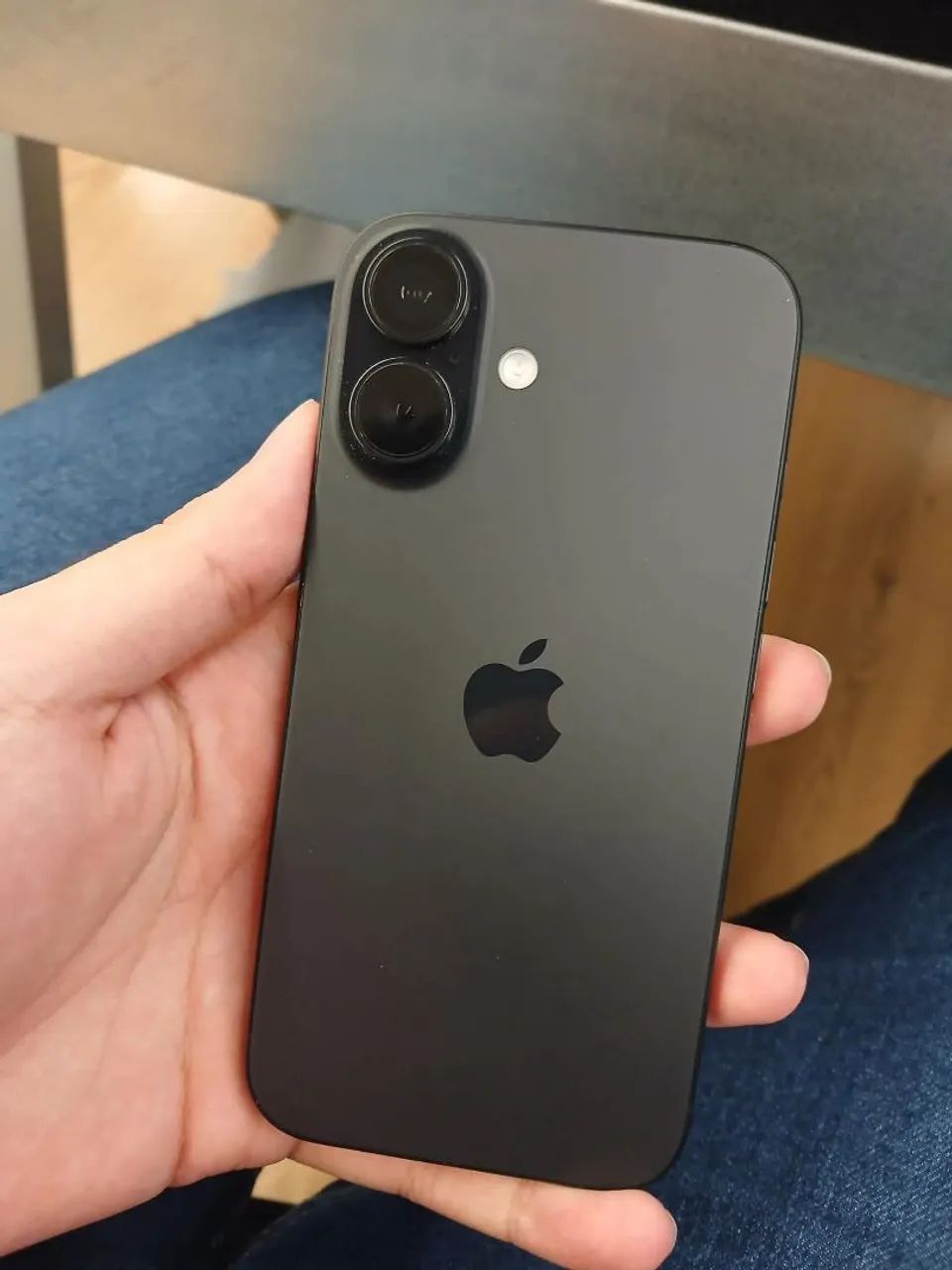 IPhone 16 128 gb em prefeito estado - Foto 2