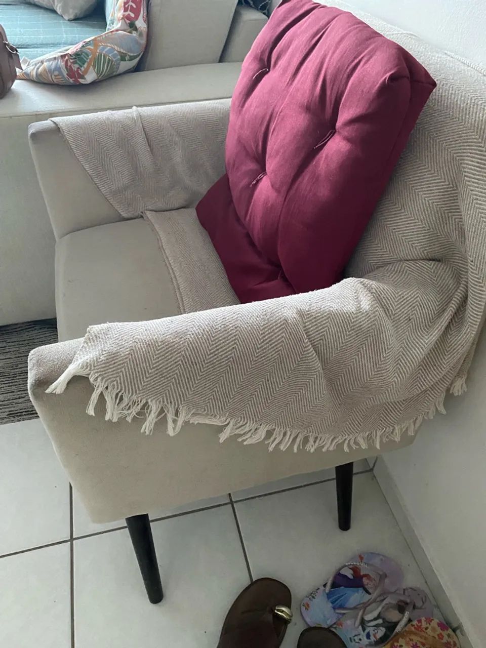 Vendo poltronas - Foto 2