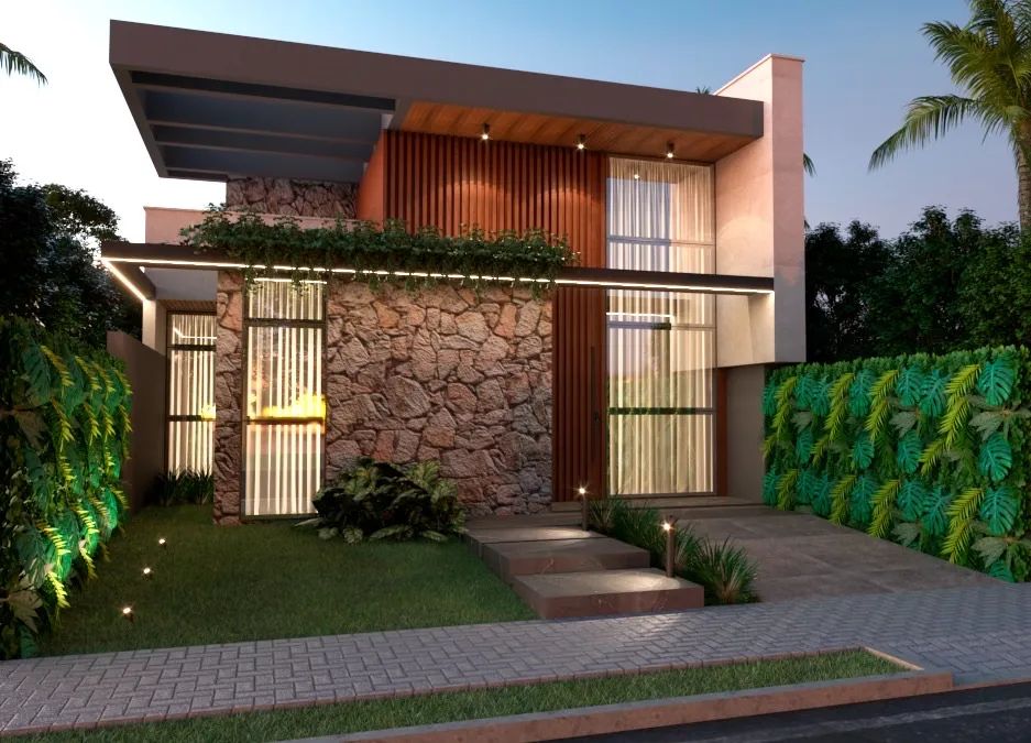 Casa pronta  no Skyville  - Foto 4