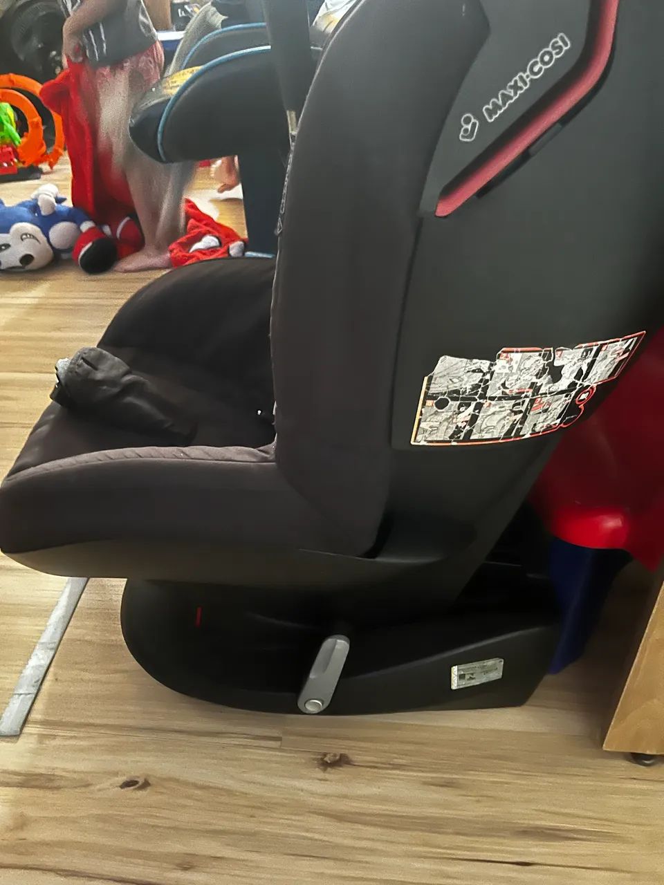 Cadeira para auto 
