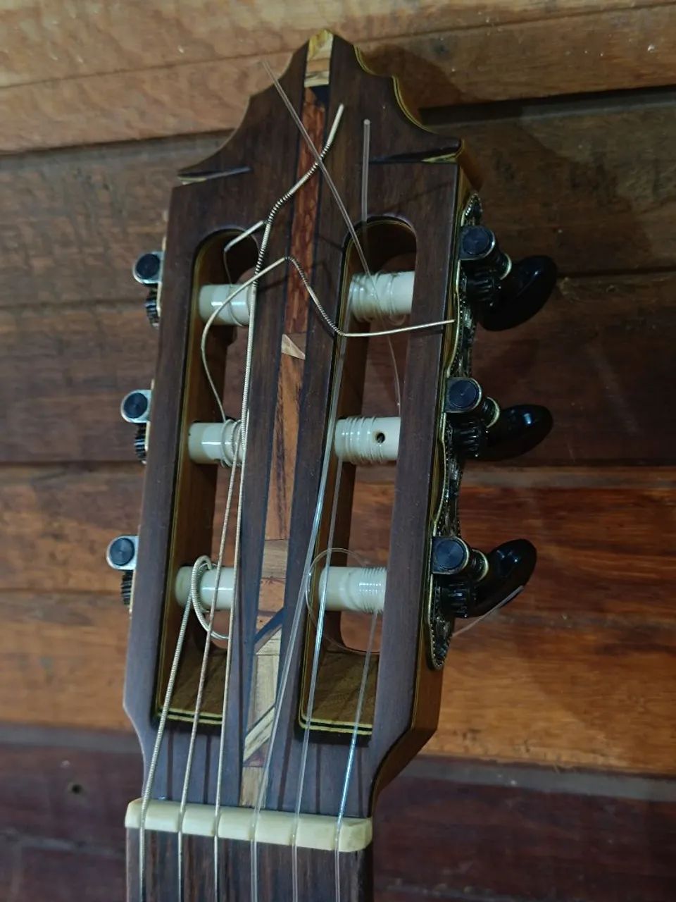 Violão Dominus luthier - Foto 5
