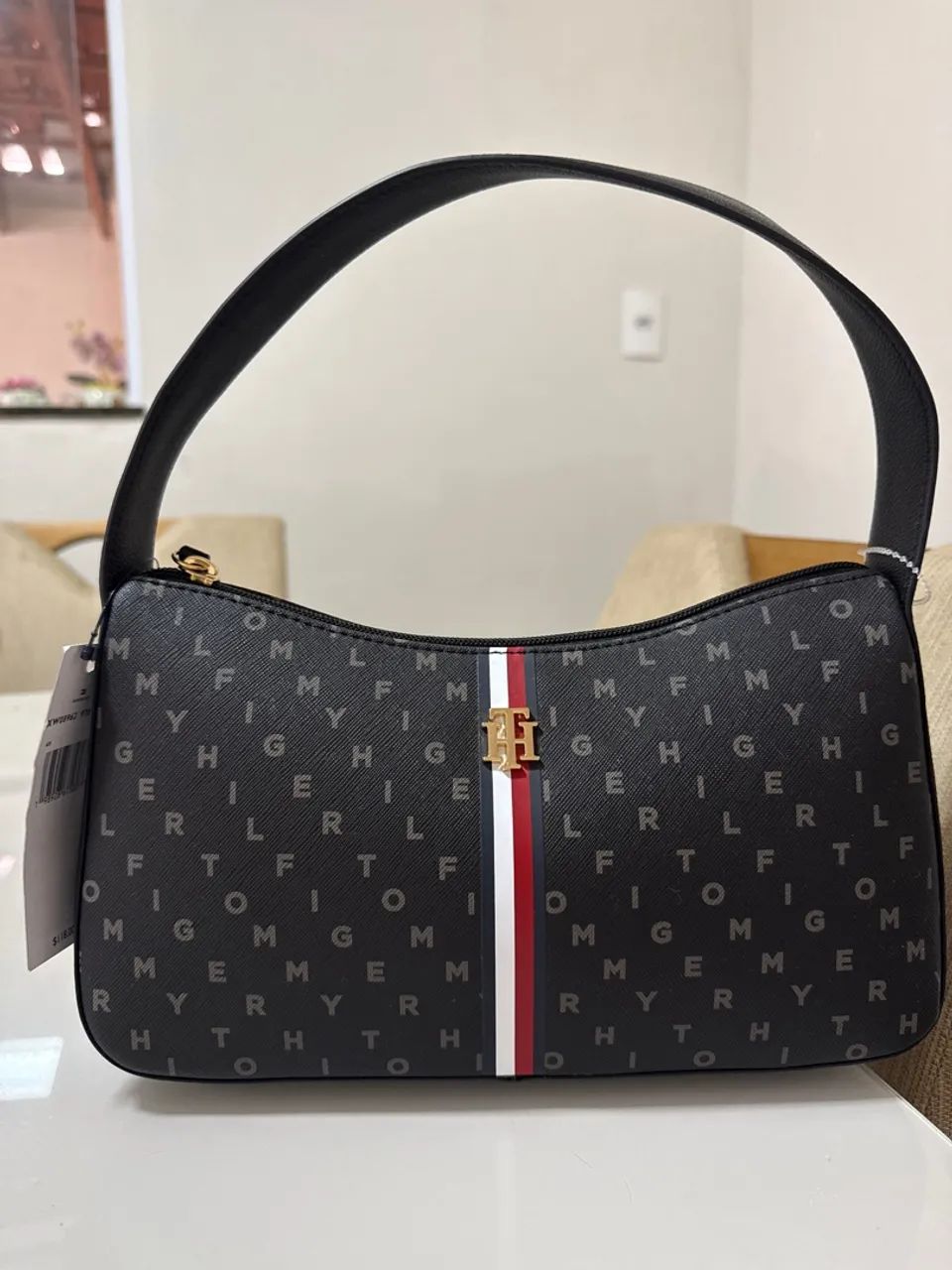 Bolsa importada e nova Tommy Hilfiger! Com etiqueta
