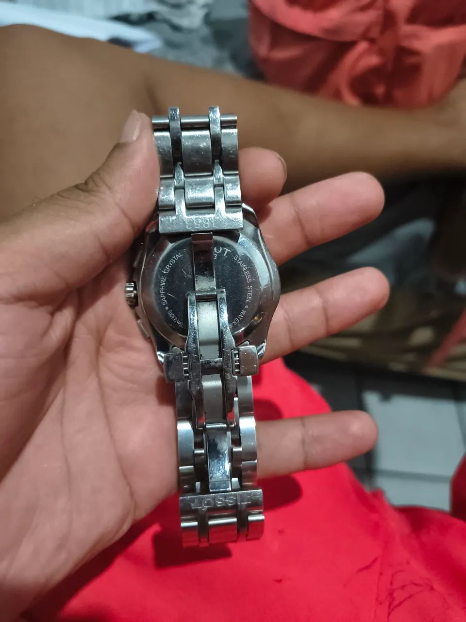 Relógio Cronógrafo Tissot 1853 - Foto 2