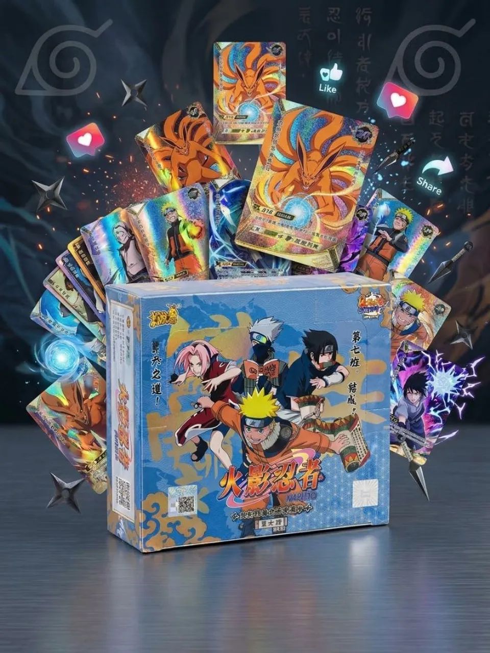 Naruto Kayou Booster  - Foto 2