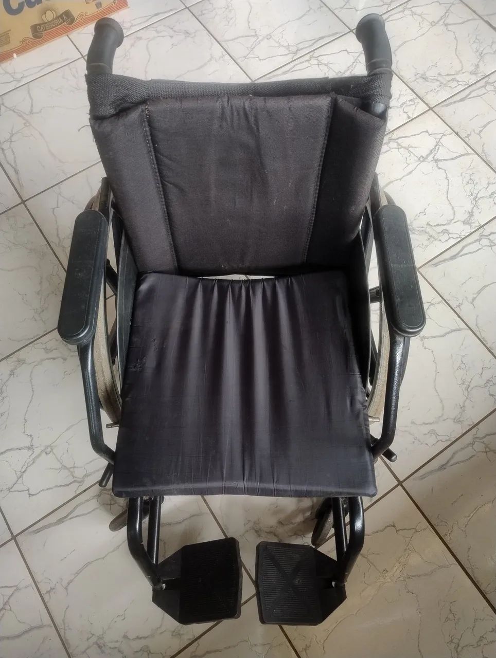 Cadeira de rodas ORTOMIX 